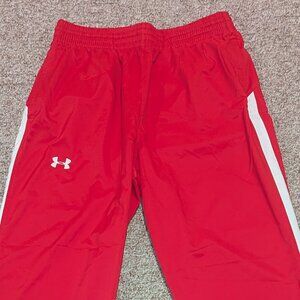 Under Armour UA Knit Warm-Up Team Pants, Men's XL